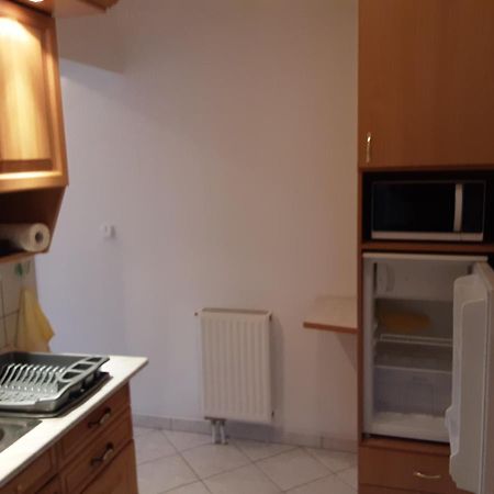 Jozefin Apartman Hévíz Buitenkant foto