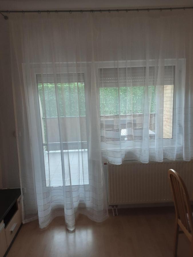 Jozefin Apartman Appartement Hévíz Buitenkant foto