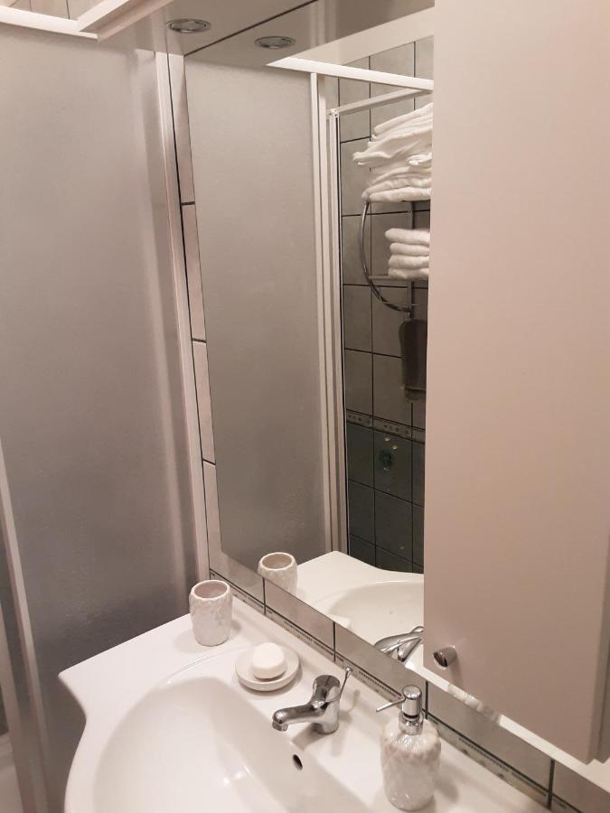 Jozefin Apartman Hévíz Buitenkant foto