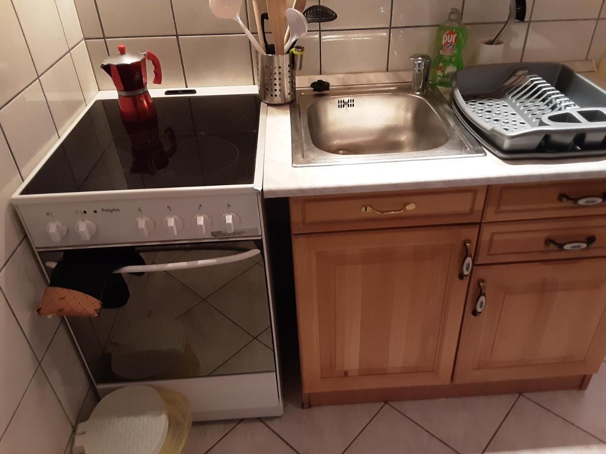 Jozefin Apartman Hévíz Buitenkant foto