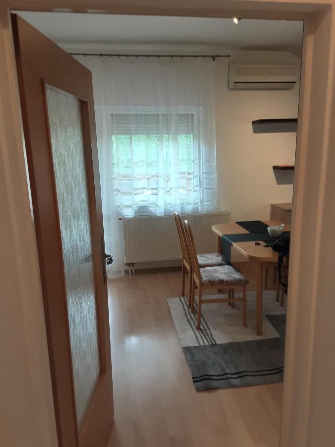 Jozefin Apartman Appartement Hévíz Buitenkant foto