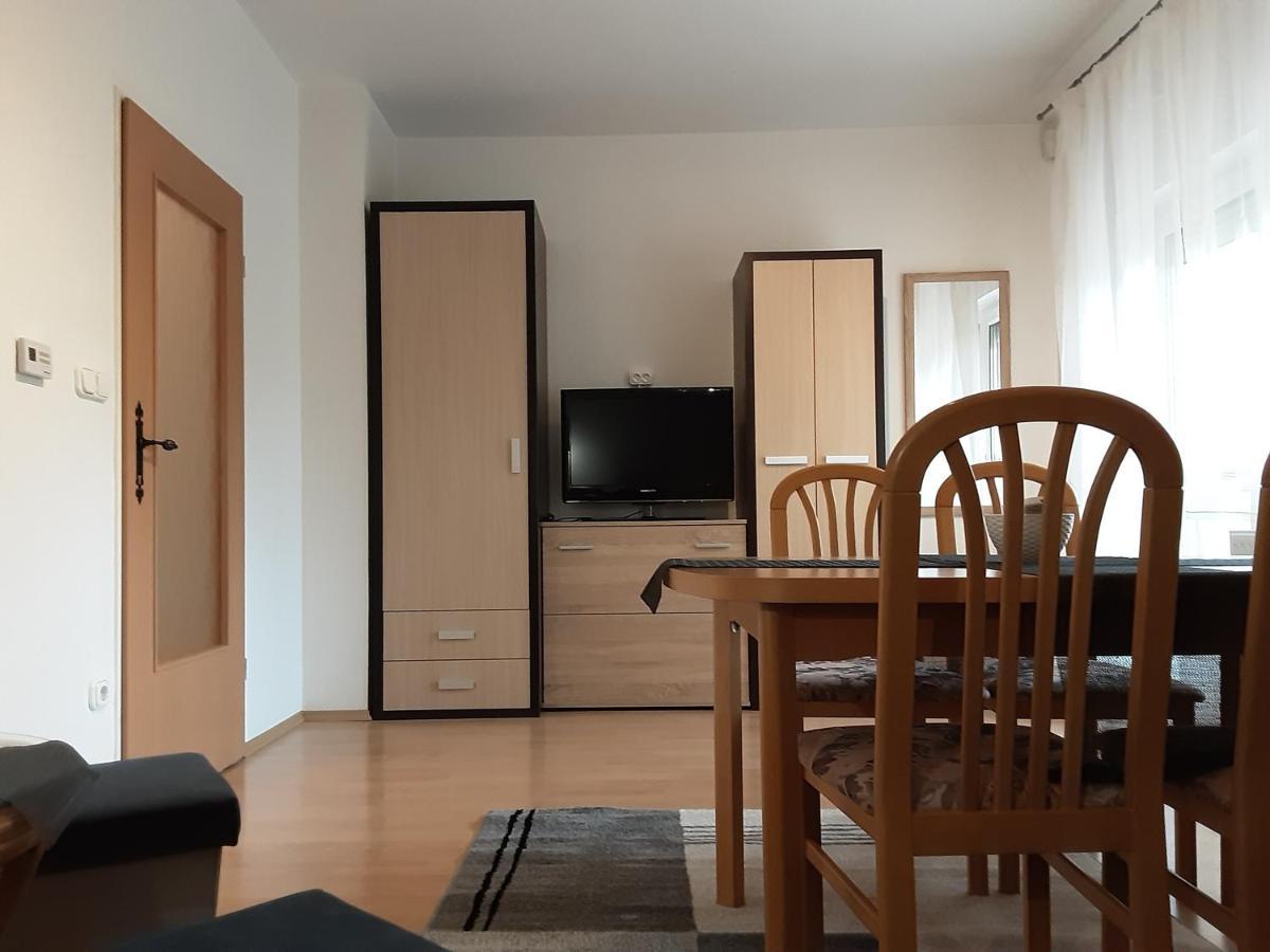 Jozefin Apartman Hévíz Buitenkant foto