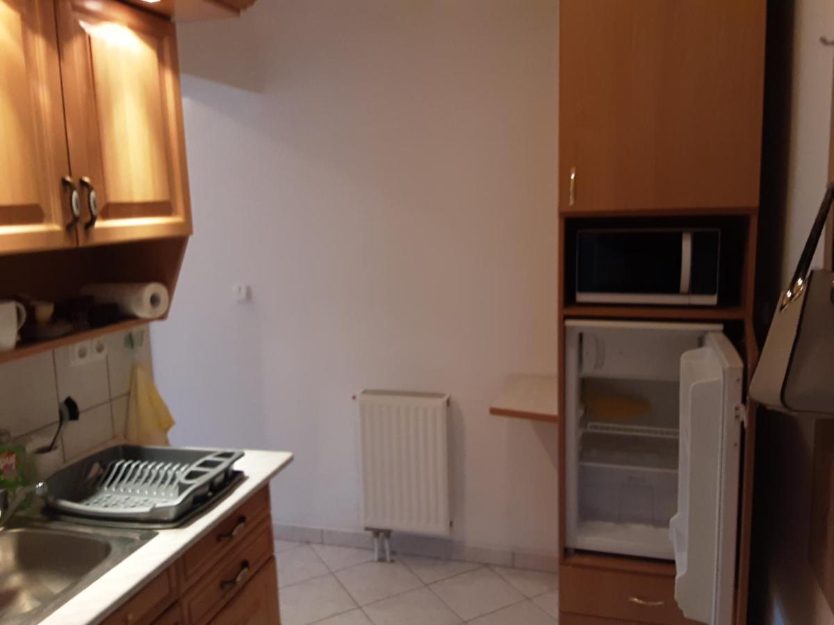 Jozefin Apartman Appartement Hévíz Buitenkant foto